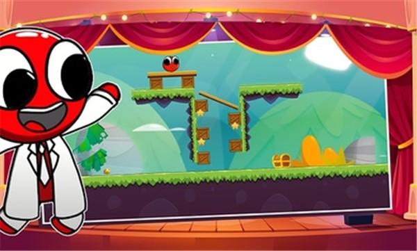 翻滚吧彩虹朋友