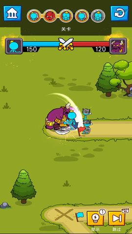 火柴人混战最新中文版