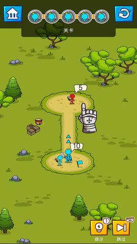 火柴人混战最新中文版