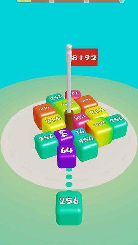 旋转的2048最新版