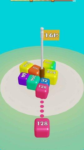 旋转的2048最新版