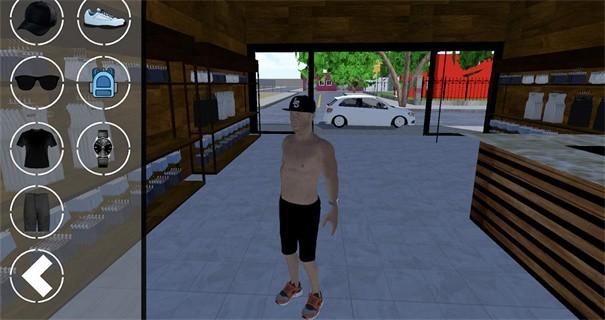 低速汽车模拟器