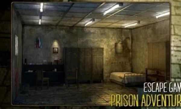 逃脱游戏逃出生天修改版