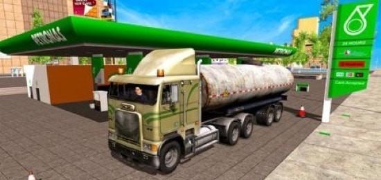 欧洲卡车驾驶员模拟器手机版