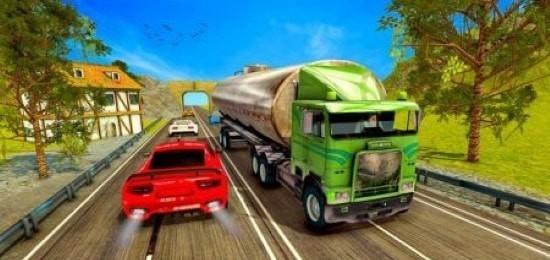 欧洲卡车驾驶员模拟器手机版