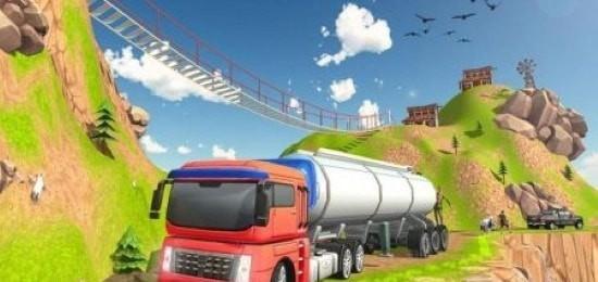 欧洲卡车驾驶员模拟器手机版