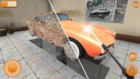 加油站模拟手机版