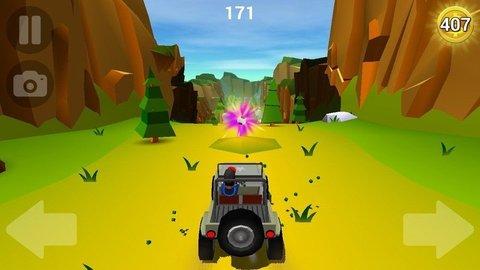 惊人的赛车之旅手游手机版