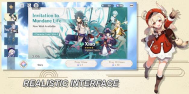 原神愿望模拟器