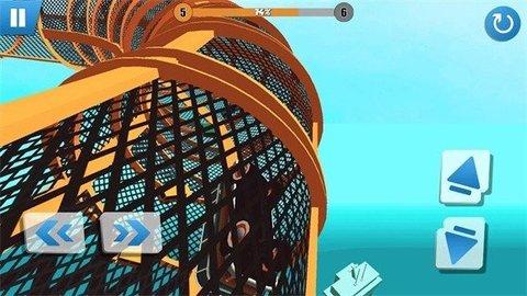 特技赛车比赛手机版