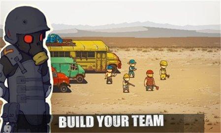 死亡威胁僵尸战争最新版