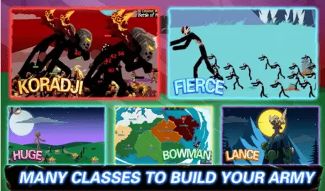 火柴人战争荣耀无限钻石版免费2022