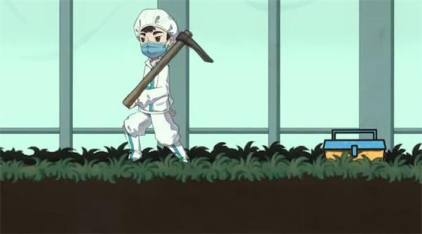 三星堆发掘现场M木糖M自制游戏