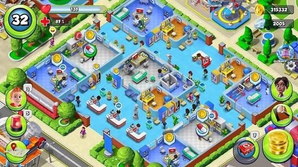 医院经理模拟器最新版