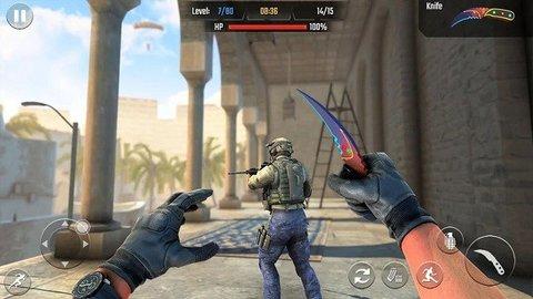 大战僵尸军团手机版