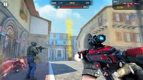 大战僵尸军团手机版