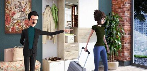 大厦改头换面游戏最新版