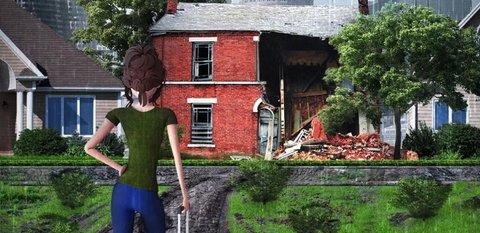 大厦改头换面游戏最新版