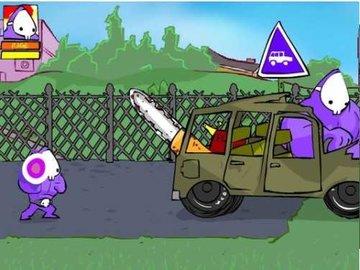 狂扁小豆丁手机版