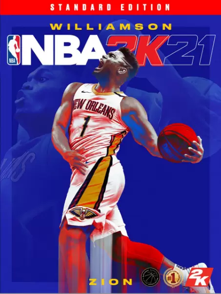 nba2k21安卓版正版