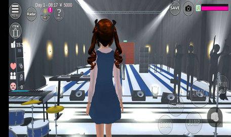 2022年最新版樱花校园模拟器