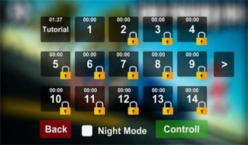 停车场模拟器修改版