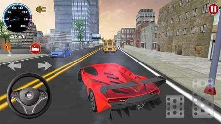 城市汽车驾驶手机版