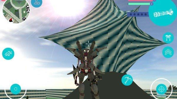 蜘蛛机器人最新版