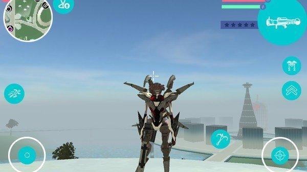 蜘蛛机器人最新版