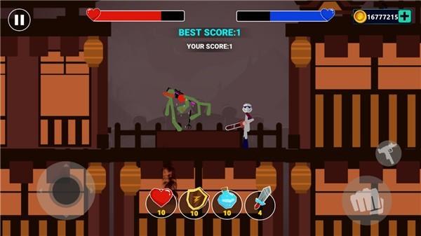 火柴人战役王国最新版手游
