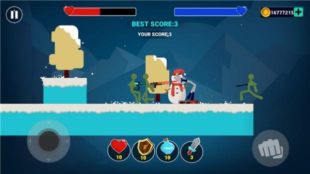 火柴人战役王国最新版手游