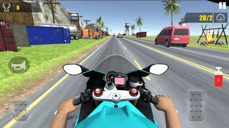 我是赛车王手机版