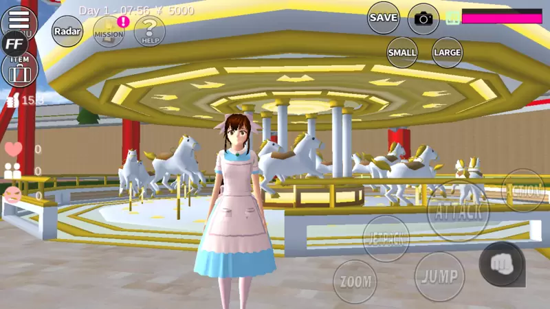 樱花校园模拟器最新版2022