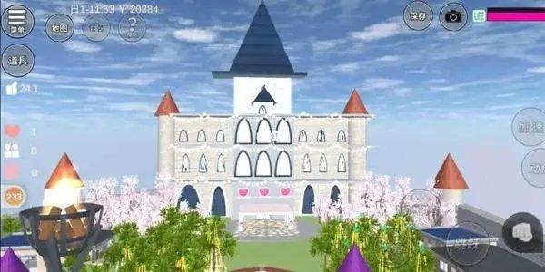 樱花校园模拟器最新版2022