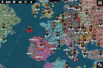 世界征服者4科技强国变态版