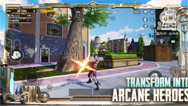 绝地求生国际服下载正版