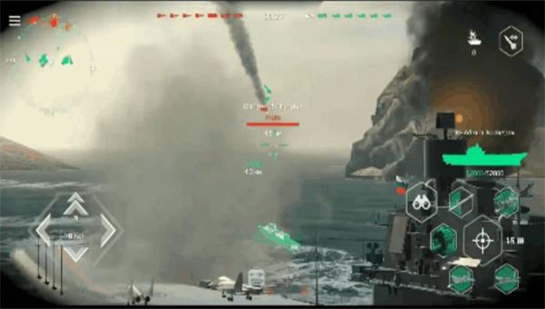 现代战舰正版手游下载