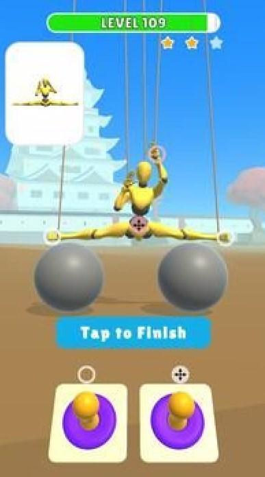 提线木偶表演手游