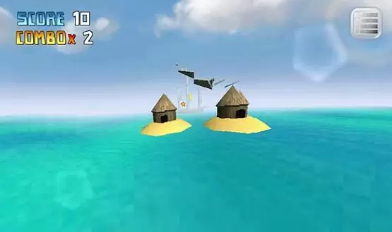 我的纸飞机3游戏