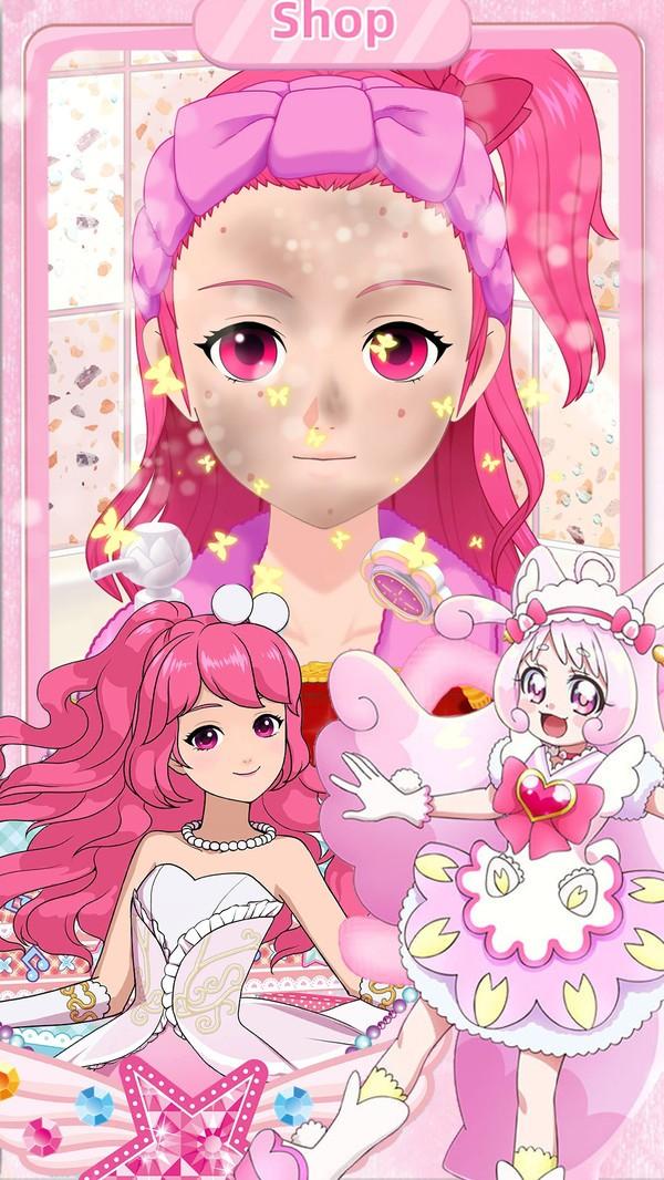 芭比换装时尚秀手游