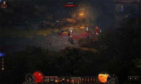 暗黑破坏神3手机版