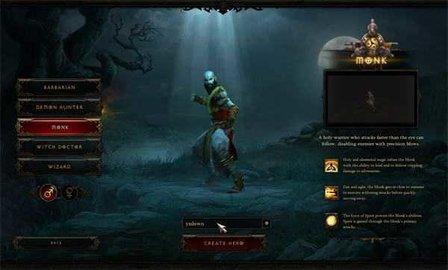 暗黑破坏神3手机版