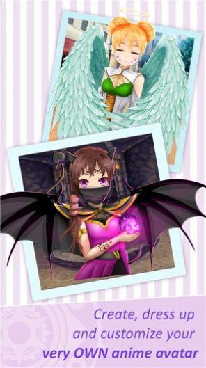 装扮动漫头像手机版