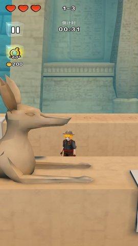 神庙跑酷2游戏最新版