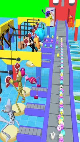 彩虹朋友鸡蛋工厂游戏最新版