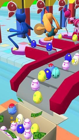 彩虹朋友鸡蛋工厂游戏最新版