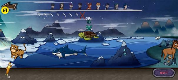 愤怒动物派对安卓版