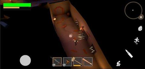 探索狂野使命游戏