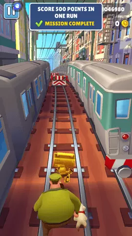 地铁跑酷圣彼得堡国际版2023