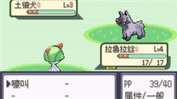 口袋妖怪绿铀中文版